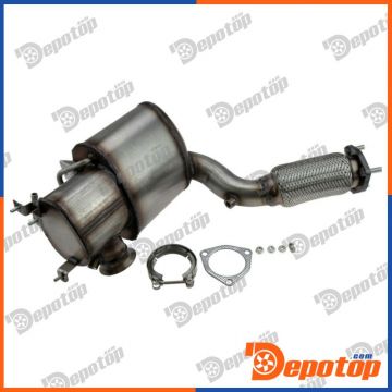 Filtres à Particules Diesel EURO5 pour SEAT | DPF-VW-006, 095-366